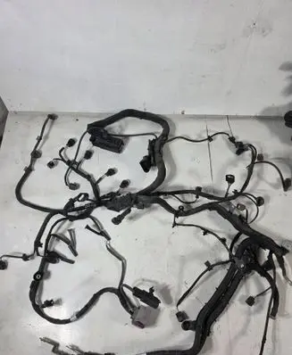 Mercedes-Benz Vito Viano W447 Engine installation wiring loom A6221500820 A4475402205 11062014