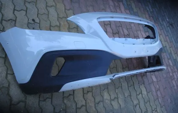 Volvo XC40 Front bumper