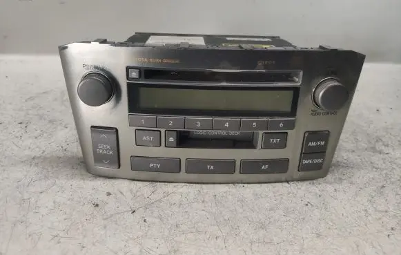 Toyota Avensis T250 Radio/CD/DVD/GPS head unit 8612005081