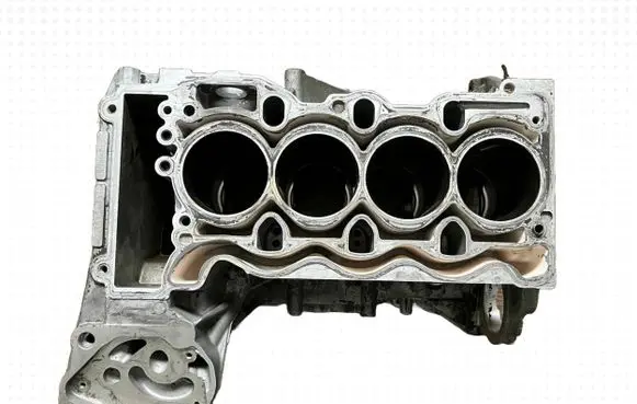 BMW 3 E46 Engine block N42B20AB A0240891 7516330