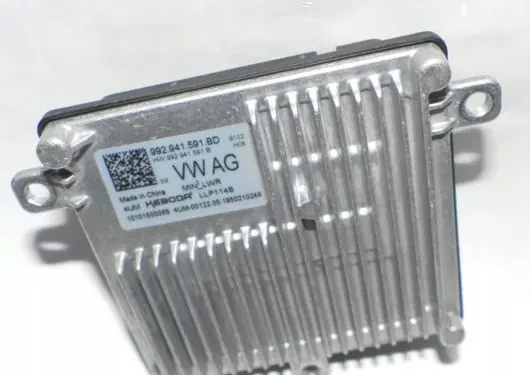 Volkswagen Golf VIII LED ballast control module 992941591BD