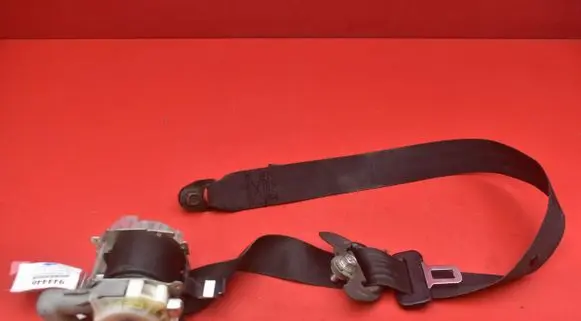 Hyundai i20 (PB PBT) Front seatbelt 888701J200