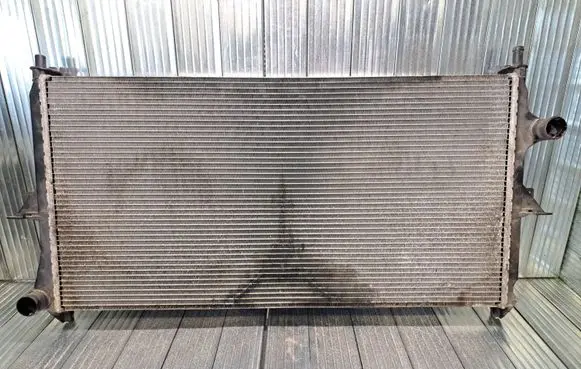 Citroen C6 Coolant radiator