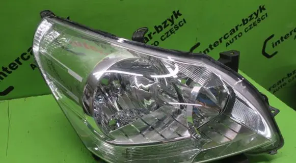 Toyota Verso Headlight/headlamp