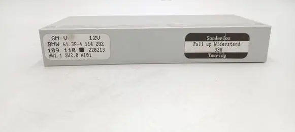 BMW 3 E46 Comfort/convenience module 61354114282 4114282 61353454607