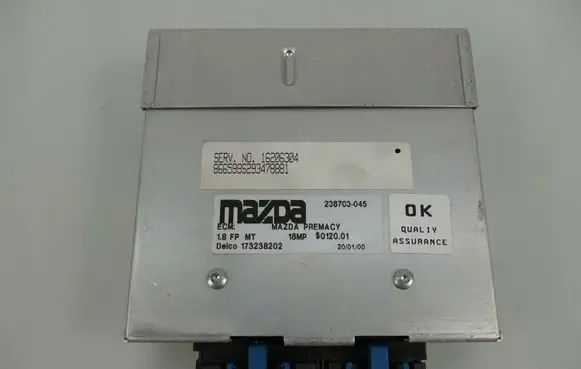 Mazda Premacy Other control units/modules 238703045