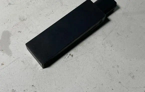 Interior comfort aerial antenna