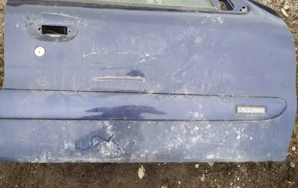 Citroen Xsara Front door trim (molding) 