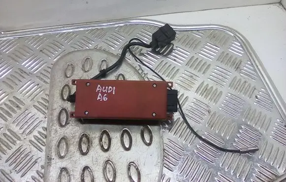 Audi A6 S6 C5 4B Phone control unit/module 04162217001