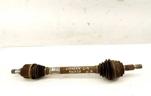 Citroen C4 II Picasso Front driveshaft 9675025880