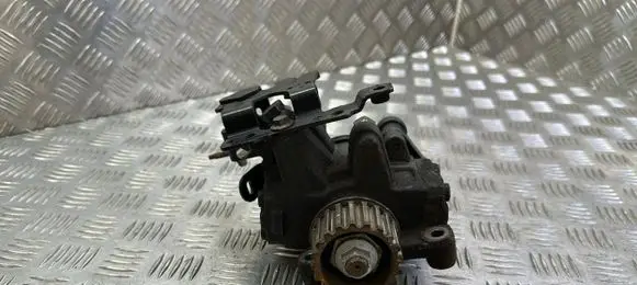 Renault Megane IV Fuel injection high pressure pump 167003669R P5301441