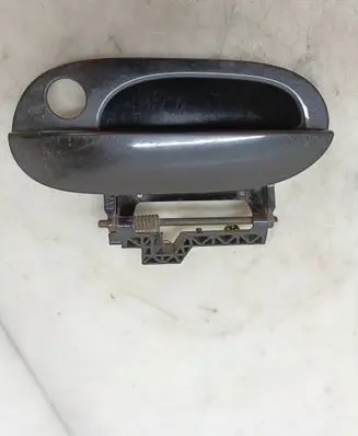 BMW 5 E39 Rear door interior handle 6T-6F60