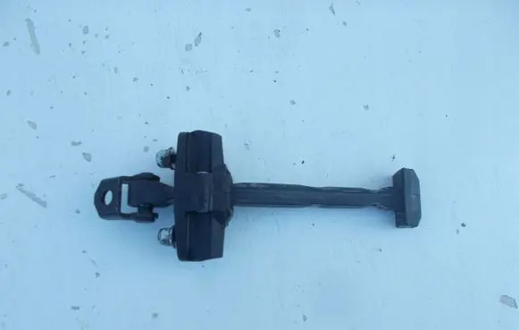 Rear door check strap stopper