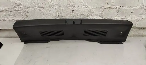 Fiat Tipo Trunk/boot sill cover protection 735694884