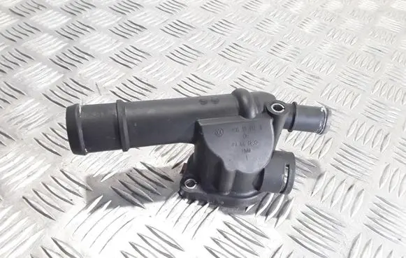 Thermostat/thermostat housing