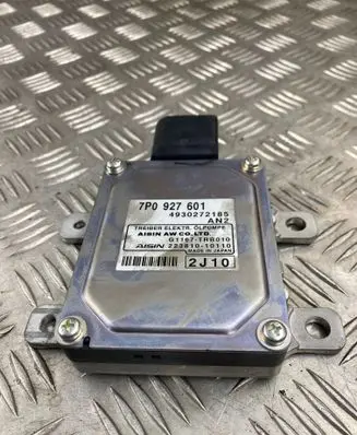 Audi Q7 4L Other control units/modules 7P0927601