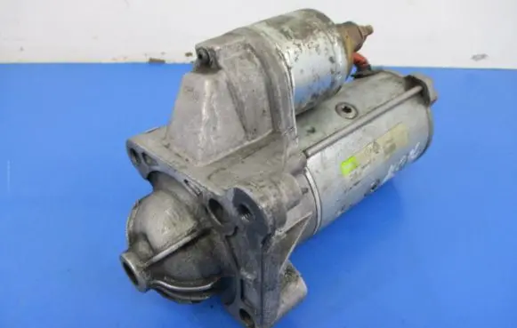 Renault Megane II Starter motor 82003331251