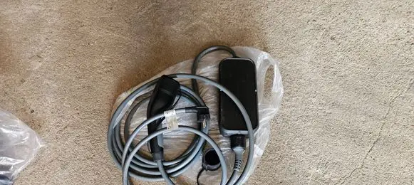 BMW 3 G20 G21 Electric car charging cable 8490509 TYPE2 11KW