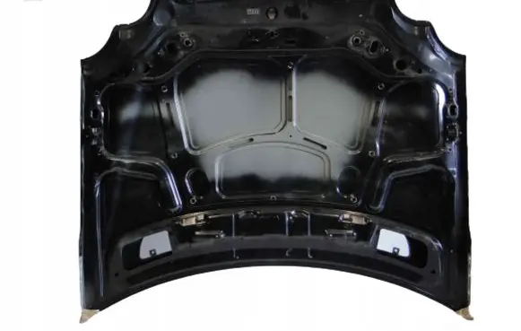 Mercedes-Benz C W203 Engine bonnet/hood A2038800157