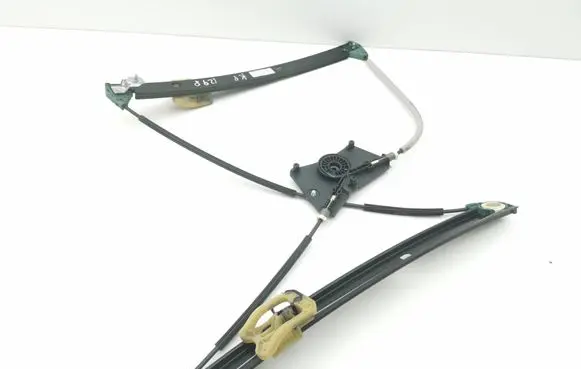 Audi A6 S6 C8 4K Front window lifting mechanism without motor 4K0837461