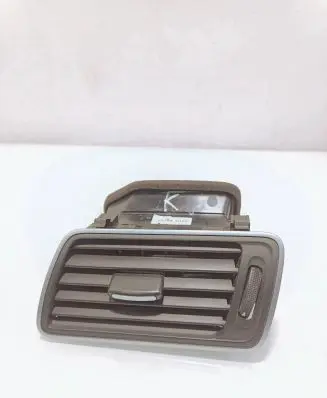 Dashboard side air vent grill/cover trim