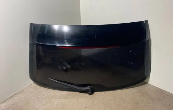 BMW 5 F10 F11 Opening tailgate glass 