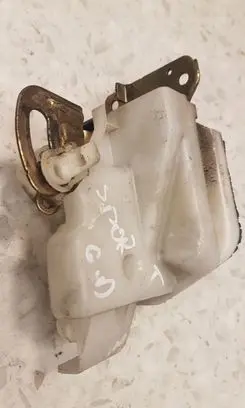 Mitsubishi Pajero Sport I Rear door lock
