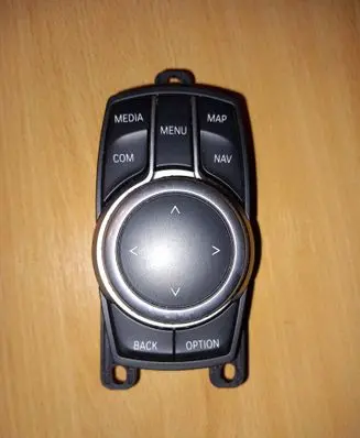 BMW 1 F20 F21 Head unit multimedia control 65827938325 6582793832501 F0002938020