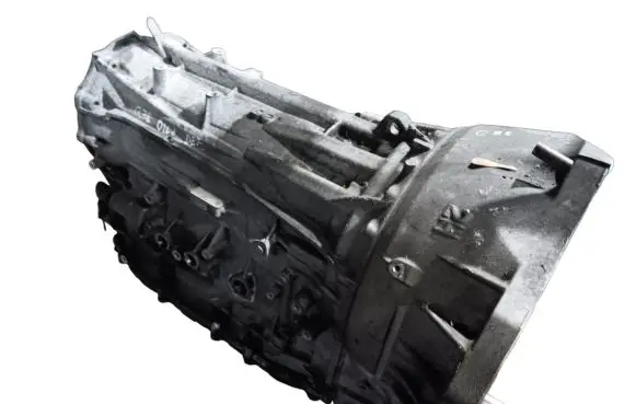 Audi Q7 4L Automatic gearbox 0C8300036Q MYZ 0C3321105