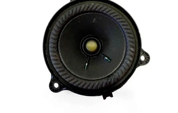 Front door speaker