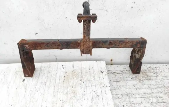 Mitsubishi Pajero Tow bar set 