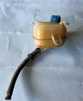 Fiat Doblo Coolant expansion tank/reservoir 46758650 B460