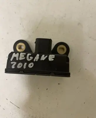 Renault Megane III ESP acceleration yaw rate sensor 479310001R