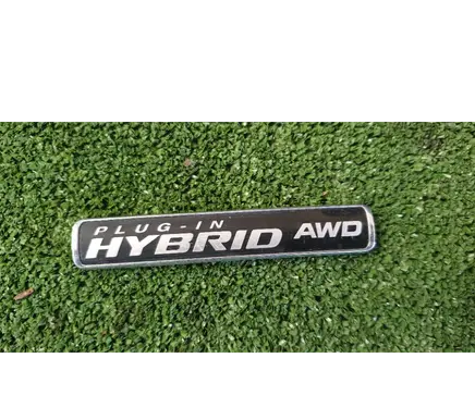 Ford Explorer VI Manufacturers badge/model letters LB5B-16703-AA LB5B-16636-CA