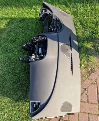 Opel Astra J Dashboard 
