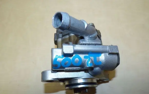 Citroen Jumper Power steering pump 504343641
