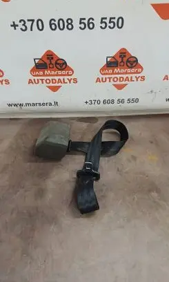 Audi A5 8T 8F Front seatbelt G0400E2126
