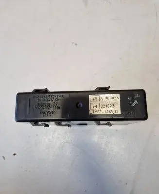 Alarm control unit/module