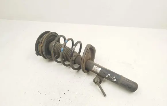 Peugeot 607 Front shock absorber with coil spring 23H