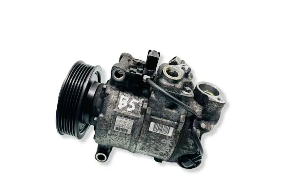 Audi A4 S4 B8 8K Air conditioning (A/C) compressor (pump) 8K0260805J 6SEU14C 4471500663