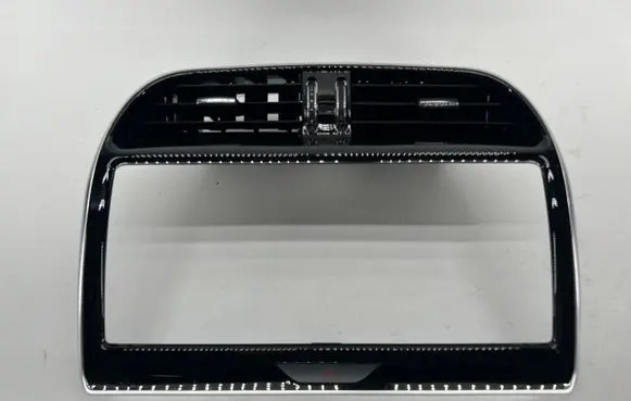 Jaguar XE Dash center air vent grill LX73014L21AC
