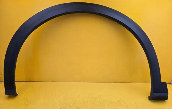 Peugeot 5008 Fender trim (molding) 9850532780