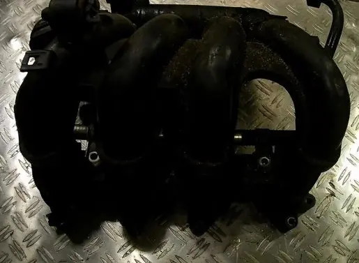 Mercedes-Benz A W168 Intake manifold