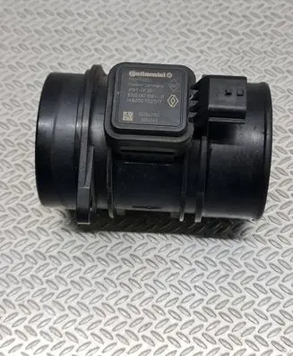Nissan Qashqai Mass air flow meter 8200682558B 5WK97021 H8200702517