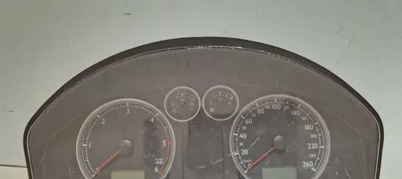 Volkswagen Sharan Speedometer (instrument cluster) 7m3920800