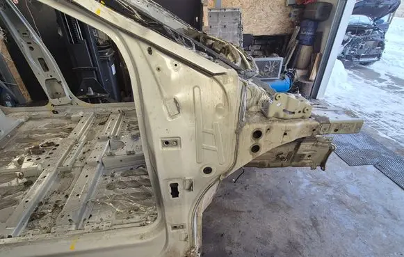 Volkswagen ID.5 Front quarter panel 