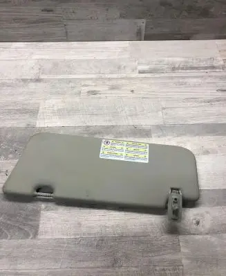 Mercedes-Benz ML W164 Sun visor 33D713361