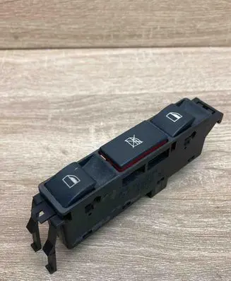 BMW 3 E46 Electric window control switch 8381518 03120010