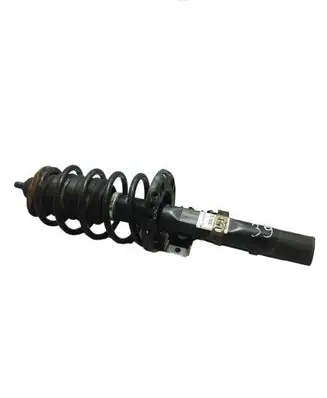 Skoda Fabia Mk2 (5J) Front shock absorber with coil spring