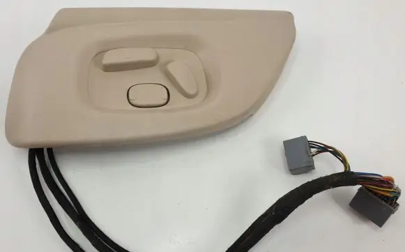 Jaguar XJ X350 Seat control switch 2w9314b566aa